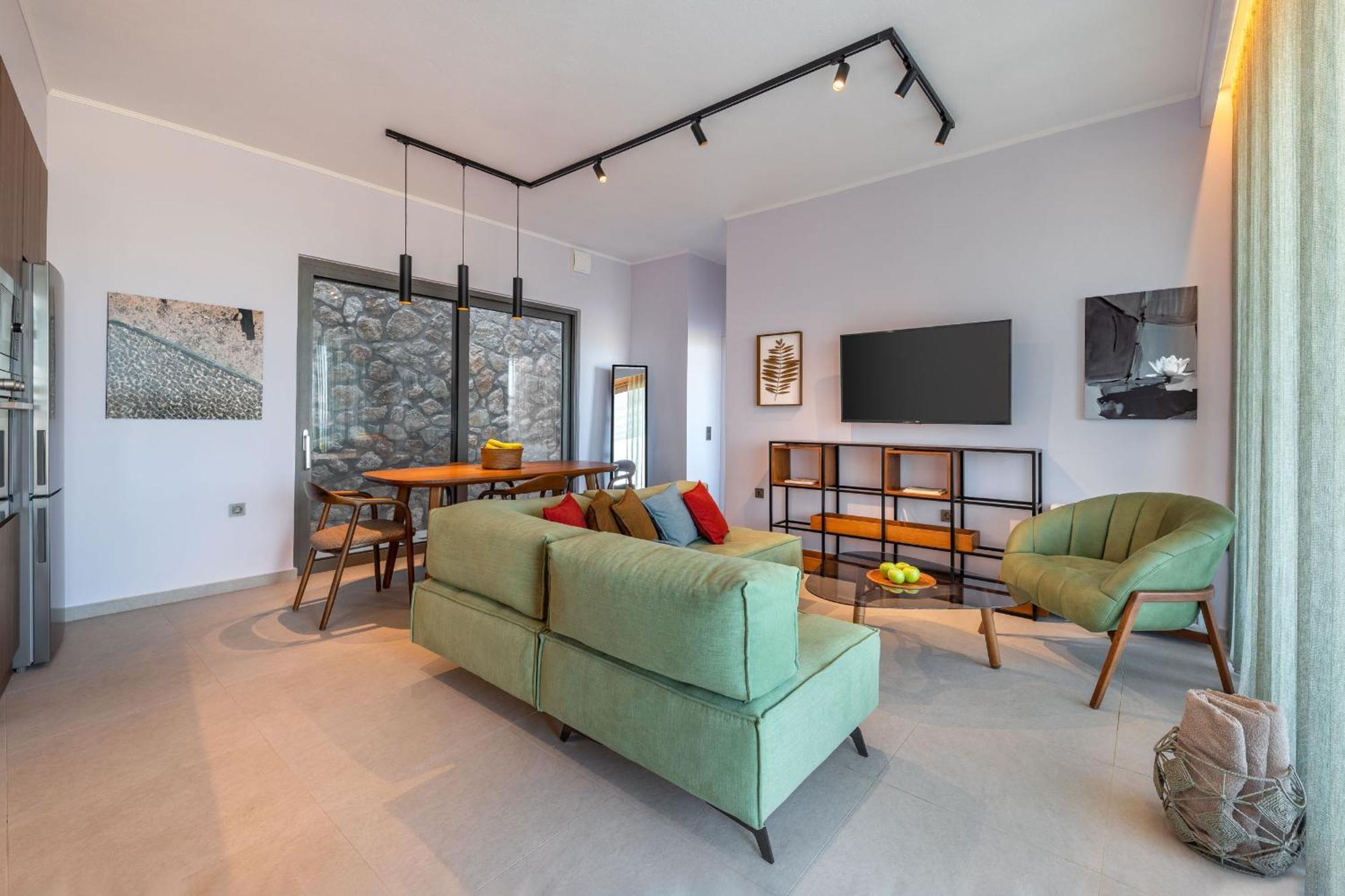 Z 4 Luxury Villas Agios Ioannis  Exterior photo