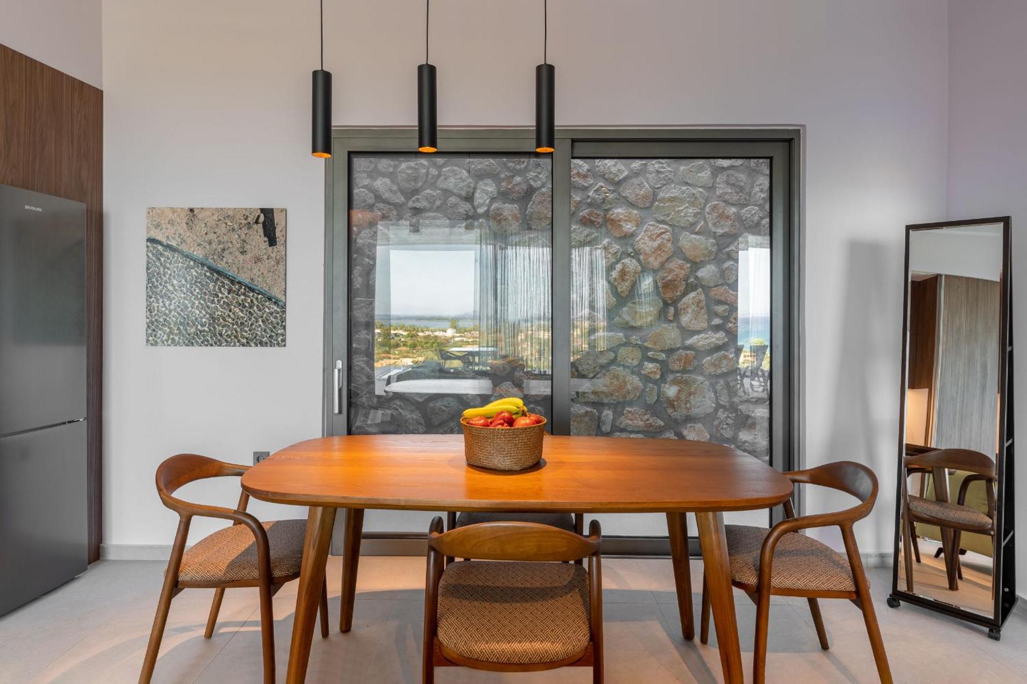 Z 4 Luxury Villas Agios Ioannis  Exterior photo